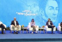 Delcy Rodríguez: Venezuela es una potencia energética con reservas que deben convertirse en felicidad social