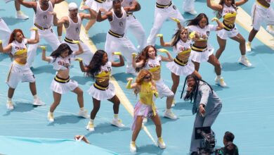 Shakira brilló en la inauguración del Mundial 2026 con "Dai Dai": Así fue su show