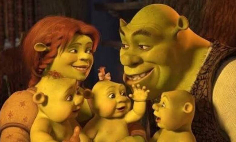 Primer tráiler de "Shrek 5": la familia del ogro regresa con nuevas aventuras