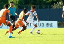 Vinotinto Sub-20 tuvo segundo traspié en el Torneo Maurice Revello