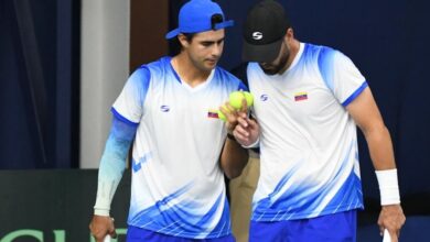 Venezuela regresa al Grupo Mundial II de Copa Davis