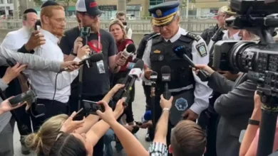 Montreal: tiroteo deja tres muertos durante operativo policial