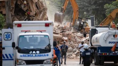 Transportistas de toda Venezuela se movilizan para llevar ayuda humanitaria hacia La Guaira