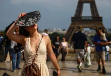 Tres muertos y alertas rojas por ola de calor extremo en Europa