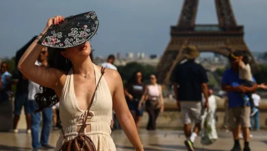 Tres muertos y alertas rojas por ola de calor extremo en Europa