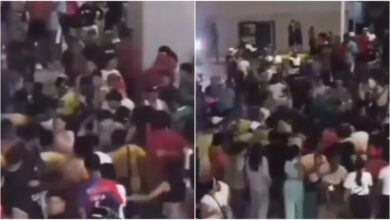 La Guaira: seis detenidos por trifulca en fiesta de San Juan (+video)