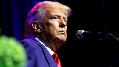Trump exige a Israel detener ataques en el Líbano ante la inminente firma del acuerdo con Irán