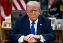 Trump declara fin del conflicto con Irán: "Hoy pusimos fin a la guerra"