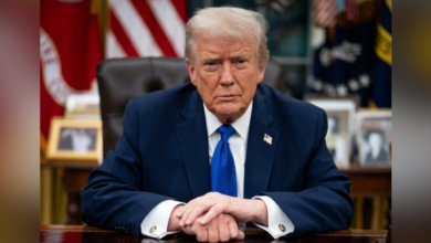 Trump declara fin del conflicto con Irán: "Hoy pusimos fin a la guerra"