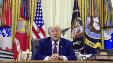 Trump: "Después de Irán, nos encargaremos de Cuba"