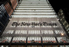 Director del New York Times: Empresas de IA roban sin escrúpulos la propiedad intelectual