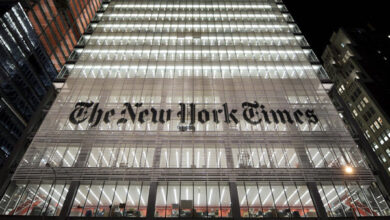 Director del New York Times: Empresas de IA roban sin escrúpulos la propiedad intelectual