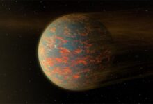 El Telescopio James Webb descubre atmósfera intermitente en el exoplaneta 55 Cancri e