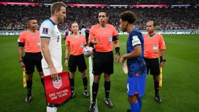 ¡Venezuela presente en el Mundial! Árbitros criollos pitarán Australia vs Turquía