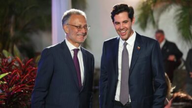 Venezuela reafirmó su compromiso de fortalecer la cooperación con Italia