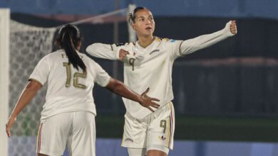Vinotinto femenina empató con Uruguay y aseguró repechaje mundialista para Brasil 2027