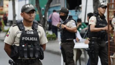 Ecuador rescata a adolescente víctima de trata en Perú