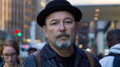 Rubén Blades expresó su solidaridad con Venezuela tras los terremotos