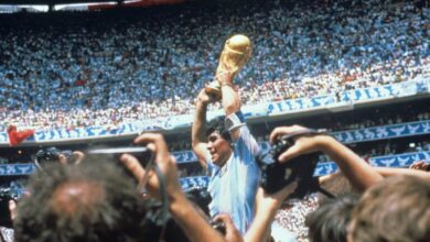 FIFA homenajeará a Maradona y Pelé en la ceremonia inaugural