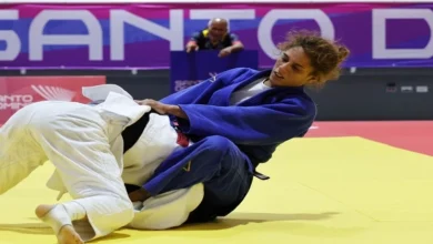 El judo venezolano asegura tres medallas de bronce en el inicio de los Centroamericanos Santo Domingo 2026