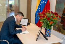 Canciller Gil agradece a Países Bajos por enviar rescatistas a Venezuela