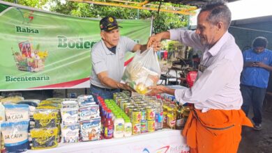 Ministerio de Alimentación expendió más de 200 toneladas de alimentos en Monagas