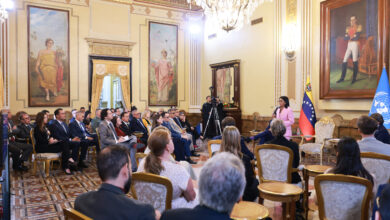 Gobierno de Venezuela destaca el trabajo de organismos internacionales en la etapa de recuperación