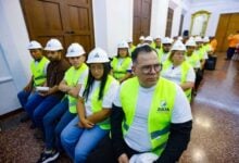 Zulia y Mérida envían más de 110 profesionales para evaluar y reconstruir zonas afectadas