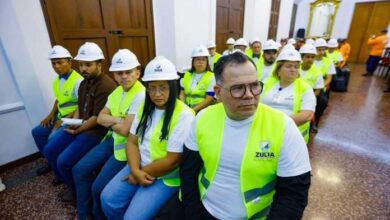 Zulia y Mérida envían más de 110 profesionales para evaluar y reconstruir zonas afectadas