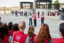 España envía 64 cooperantes y hospital de campaña a Venezuela