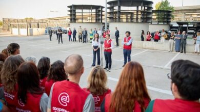 España envía 64 cooperantes y hospital de campaña a Venezuela