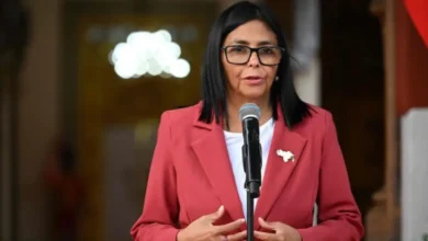 Delcy Rodríguez decreta Duelo Nacional por 7 días por las víctimas de los sismos