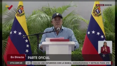 Jorge Rodríguez: 782 réplicas contabilizadas, pero su frecuencia y magnitud han disminuido