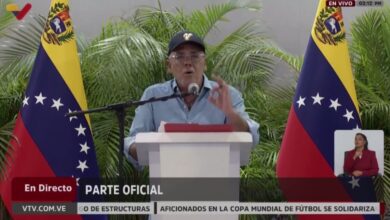 Jorge Rodríguez rechaza bulos que intentan politizar la emergencia: "Una mentira puede costar vidas"