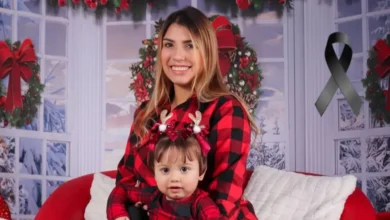 Hallan a influencer Bárbara Vivas y su hija de 3 años