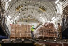 Qatar envía 26 toneladas de ayuda humanitaria a Venezuela
