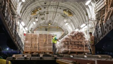 Qatar envía 26 toneladas de ayuda humanitaria a Venezuela