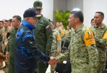 Así fueron condecorados los articuladores de ayuda humanitaria de la UE (+fotos)