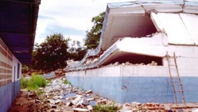 Se cumplen 29 años del terremoto que devastó Cariaco y Cumaná