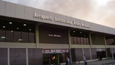 Aeropuerto de Valencia es ahora la principal puerta de entrada a Venezuela