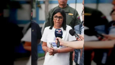 Delcy Rodríguez supervisa avances en La Guaira