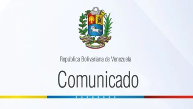 Venezuela expresa su solidaridad con China ante los daños causados por recientes desastres naturales