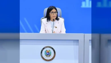 Presidenta Encargada Delcy Rodríguez: Más pronto que tarde tendrán la llave de su nueva casa