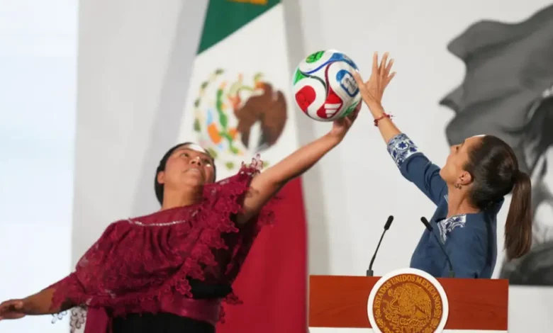 Diplomacia en la cancha: Presidentes de México, EE. UU. y Canadá coincidirán en la final de la Copa del Mundo