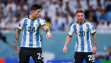 El "talismán" de la Albiceleste: Alexis Mac Allister busca blindar su invicto histórico en la final ante España
