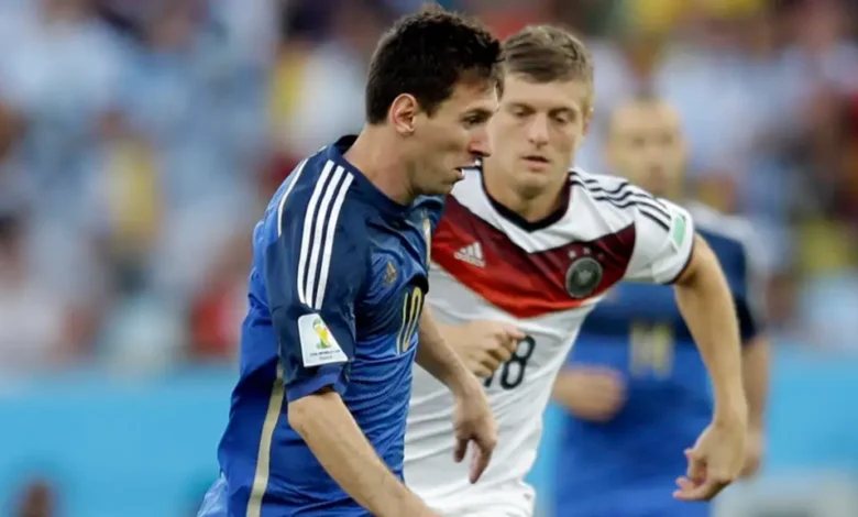 Toni Kroos lanza una contundente predicción para la final del Mundial