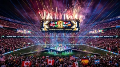 Madonna, íconos del fútbol y marionetas globales encienden el espectáculo de medio tiempo del Mundial 2026