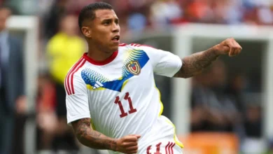 Darwin Machís regresa a Venezuela para reforzar al Carabobo FC en el Clausura