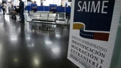 Saime suspende sus servicios presenciales de forma temporal a nivel nacional