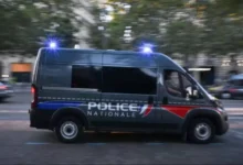 Investigan agresión contra tres mujeres en París con dos cuchillos de cocina